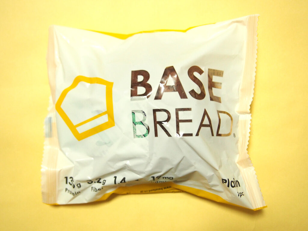 ベースブレッドのパン